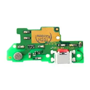 Huawei Uyumlu Y7 Prime Şarj Soketli Mikrofon Filmi Flex