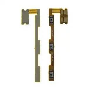 Huawei Uyumlu Y7P 2020 On Off Power Yan Ses Filmi Flex