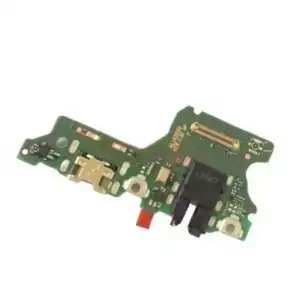 Huawei Uyumlu Y7P 2020 Şarj Soketli Kulaklık Soketli Mikrofon Bordu