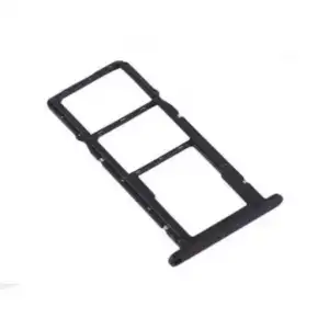 Huawei Uyumlu Y7P 2020 Sim Kart Tepsisi Siyah