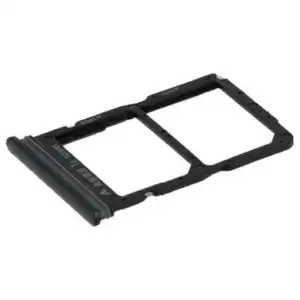 Huawei Uyumlu Y8P 2020 Sim Kart Tepsisi Siyah