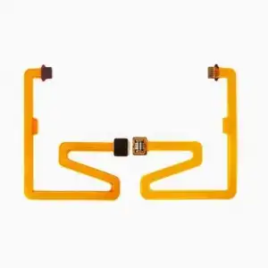 Huawei Uyumlu Y9 2018 Parmak Okuyucu Sensör Konnektör Filmi Flex