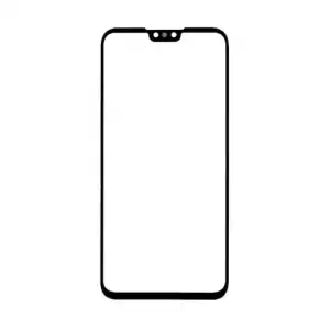 Huawei Uyumlu Y9 2019 Touch Ocalı Siyah