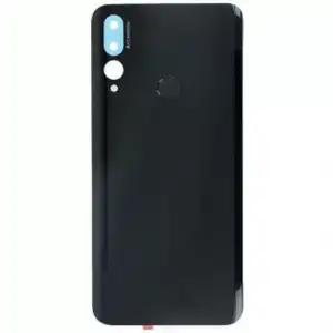 Huawei Uyumlu Y9 Prime 2019 Arka Kapak Siyah