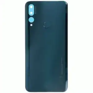 Huawei Uyumlu Y9 Prime 2019 Arka Kapak Yeşil