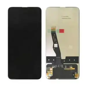 Huawei Uyumlu Y9 Prime 2019 Lcd Ekran Dokunmatik Siyah Çıtasız Servis