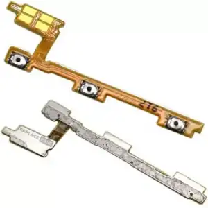 Huawei Uyumlu Y9 Prime 2019 On Off Power Filmi Flex