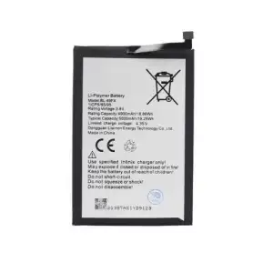 Infinix Uyumlu Hot 10 Lite Batarya Bl-49Fx