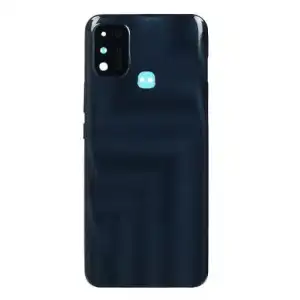 Infinix Uyumlu Hot 10 Play Arka Kapak Siyah