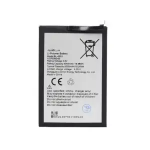 Infinix Uyumlu Hot 7 Pro Batarya Bl-49Fx