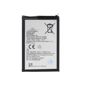 Infinix Uyumlu Hot 8 Batarya Bl-49Fx