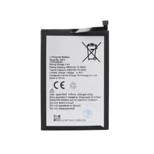 Infinix Uyumlu Hot 8 Lite Batarya Bl-49Fx