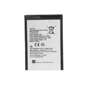 Infinix Uyumlu Hot 9 Play Batarya Bl-58Bx