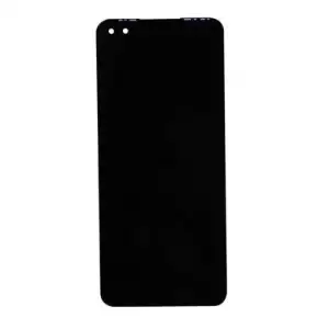 Infinix Uyumlu Note 8 Lcd Ekran Dokunmatik Siyah Çıtasız