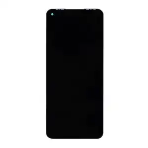 Infinix Uyumlu Note 8İ Lcd Ekran Dokunmatik Siyah Çıtasız
