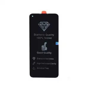 Infinix Uyumlu S5 Lite Lcd Ekran Dokunmatik Siyah Çıtasız