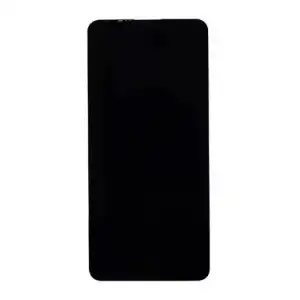 Infinix Uyumlu S5 Pro Lcd Ekran Dokunmatik Siyah Çıtasız