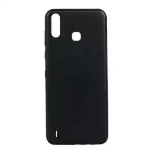 Infinix Uyumlu Smart 4 Arka Kapak Siyah
