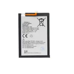 Infinix Uyumlu Smart 4 Batarya Bl-39Lt