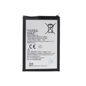 Infinix Uyumlu Smart 5 Batarya Bl-49Fx