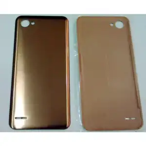 LG Uyumlu Q6 M700 Arka Kapak Gold