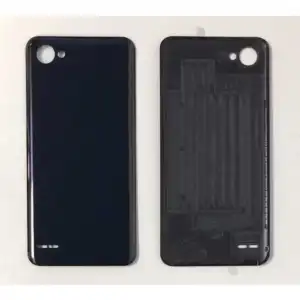LG Uyumlu Q6 M700 Arka Kapak Siyah