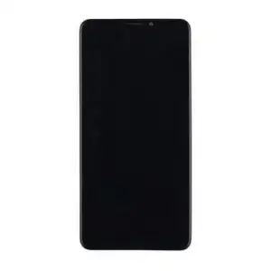 Meizu Uyumlu Note 8 Lcd Ekran Dokunmatik Siyah Çıtalı