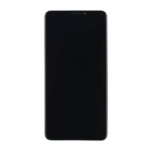 Meizu Uyumlu Note 8 Lcd Ekran Dokunmatik Siyah Çıtalı Servis