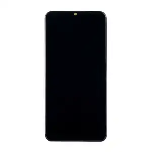 Meizu Uyumlu Note 9 Lcd Ekran Dokunmatik Siyah Çıtalı Servis