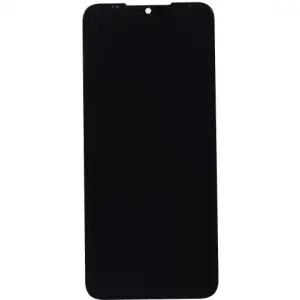 Motorola Uyumlu Moto G9 Lcd Ekran Dokunmatik Siyah Çıtasız Servis