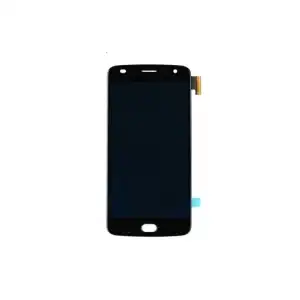 Motorola Uyumlu Moto Z2 Play Lcd Ekran Dokunmatik Siyah Çıtasız