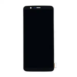 OnePlus Uyumlu 5T Lcd Ekran Dokunmatik Siyah Çıtasız Servis