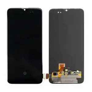 OnePlus Uyumlu 6T Lcd Ekran Dokunmatik Siyah Çıtasız