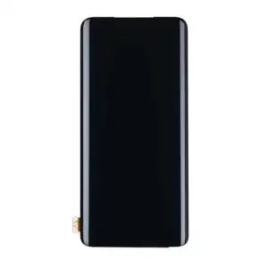 OnePlus Uyumlu 7T Pro Lcd Ekran Dokunmatik Siyah Çıtasız Servis
