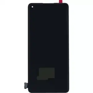 OnePlus Uyumlu 8 Lcd Ekran Dokunmatik Siyah Çıtasız Servis