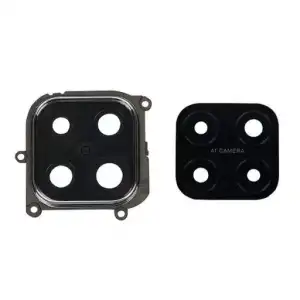 Oppo Uyumlu A15 Kamera Lensi Siyah