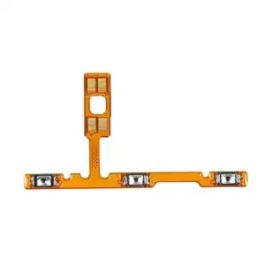 Oppo Uyumlu A15 On Off Power Yan Ses Filmi Flex