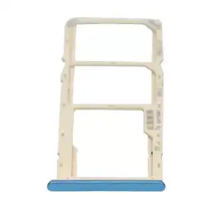 Oppo Uyumlu A15 Sim Kart Tepsisi Mavi