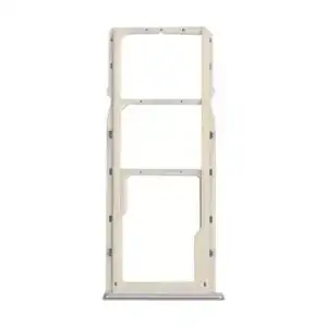 Oppo Uyumlu A15S Sim Kart Tepsisi Beyaz