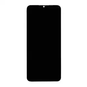 Oppo Uyumlu A31 2020 Lcd Ekran Dokunmatik Siyah Çıtasız