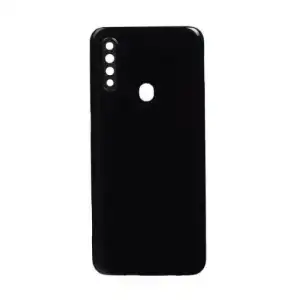 Oppo Uyumlu A31 Kasa Kapak Siyah