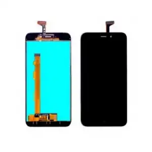 Oppo Uyumlu A71 Lcd Ekran Dokunmatik Siyah Çıtasız