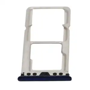 Oppo Uyumlu A73 2020 Sim Kart Tepsisi Mavi