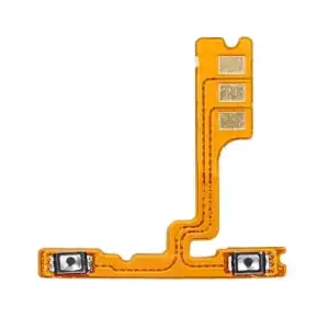 Oppo Uyumlu A73 2020 Yan Ses Filmi Flex