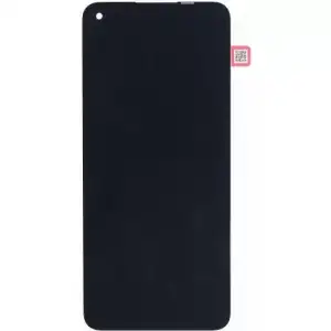 Oppo Uyumlu A76 Lcd Ekran Dokunmatik Siyah Çıtasız Servis