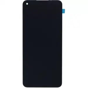 Oppo Uyumlu A93 Lcd Ekran Dokunmatik Siyah Çıtasız Servis