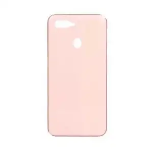 Oppo Uyumlu Ax7 Arka Kapak Pembe