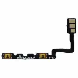 Oppo Uyumlu Cph1931 A5 2020 On Off Power Filmi Flex