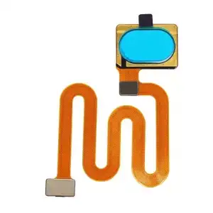 Oppo Uyumlu Cph1941 A9 2020 Home Tuş Bordu Filmi Flex Yeşil