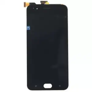 Oppo Uyumlu F1S Lcd Ekran Dokunmatik Siyah Çıtasız Servis